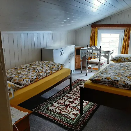 Casa Schuoler Disentis