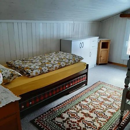 Casa Schuoler Apartment *