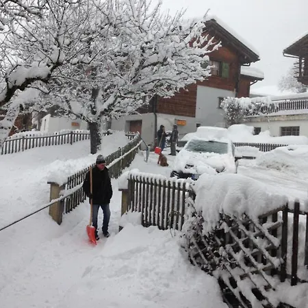 Apartament Casa Schuoler Disentis