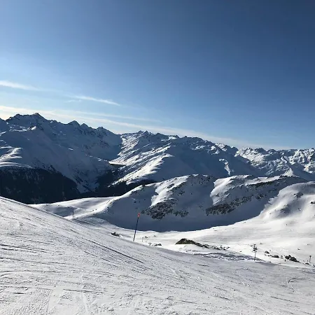 Appartement Casa Schuoler *