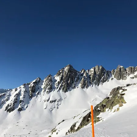 Casa Schuoler * Disentis