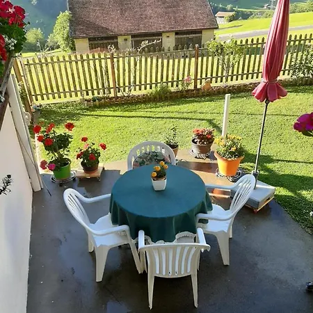 Casa Schuoler Apartament *