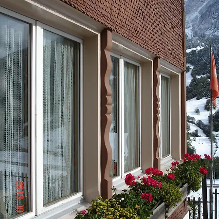 Casa Schuoler Disentis