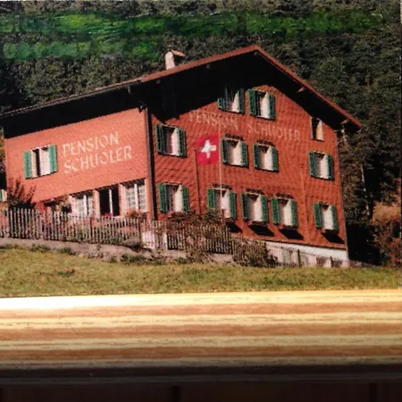 Apartment Casa Schuoler *