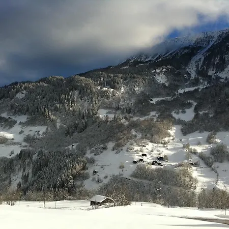 Casa Schuoler * Disentis