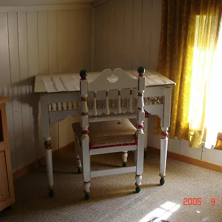 Casa Schuoler * Disentis