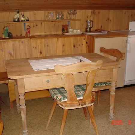Casa Schuoler Apartment Disentis