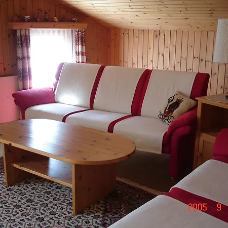 Casa Schuoler Apartment