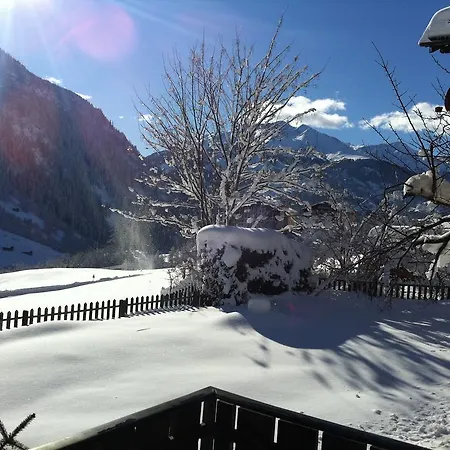 Casa Schuoler Appartement *