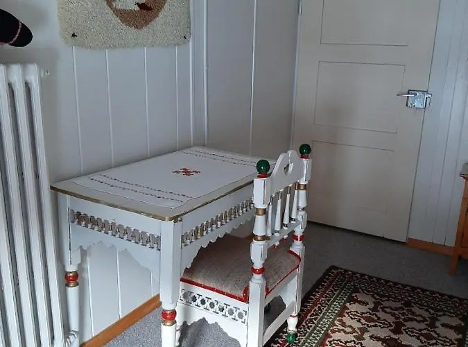 Casa Schuoler ديسنتس