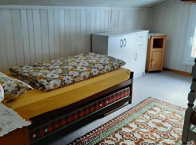 Casa Schuoler شقة *