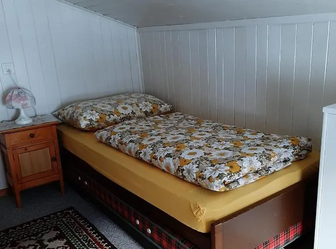 Casa Schuoler شقة ديسنتس