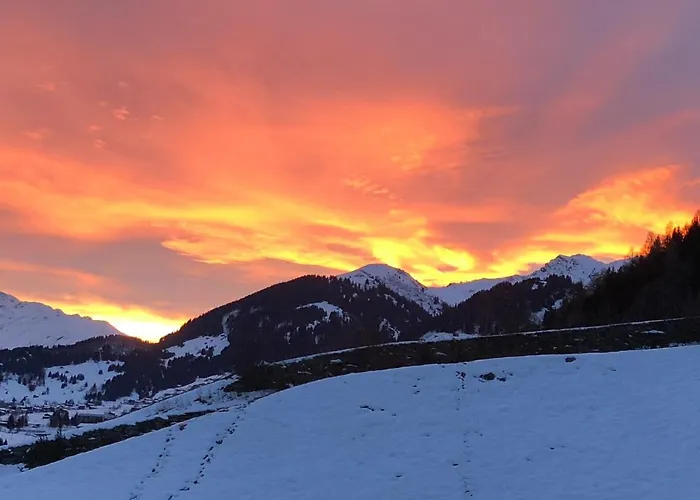 Apartamento Casa Schuoler