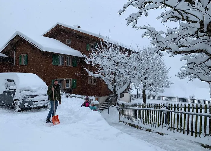 Apartamento Casa Schuoler