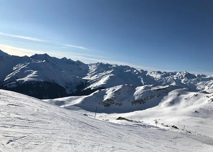 Apartamento Casa Schuoler *