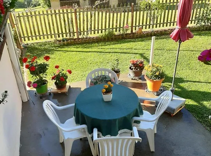 Casa Schuoler Apartamento *