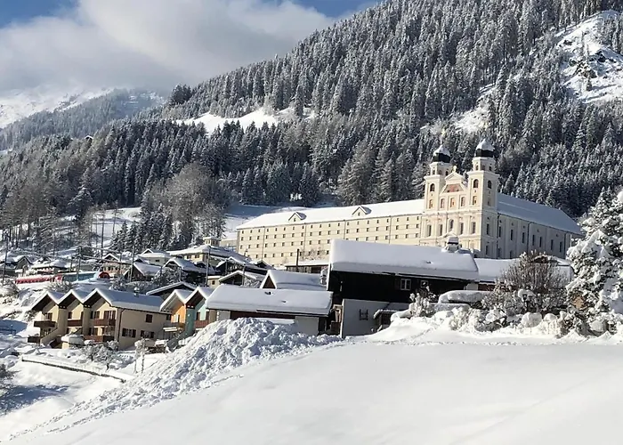 Casa Schuoler Disentis