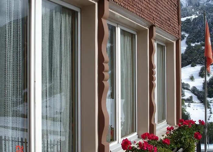 Casa Schuoler Disentis