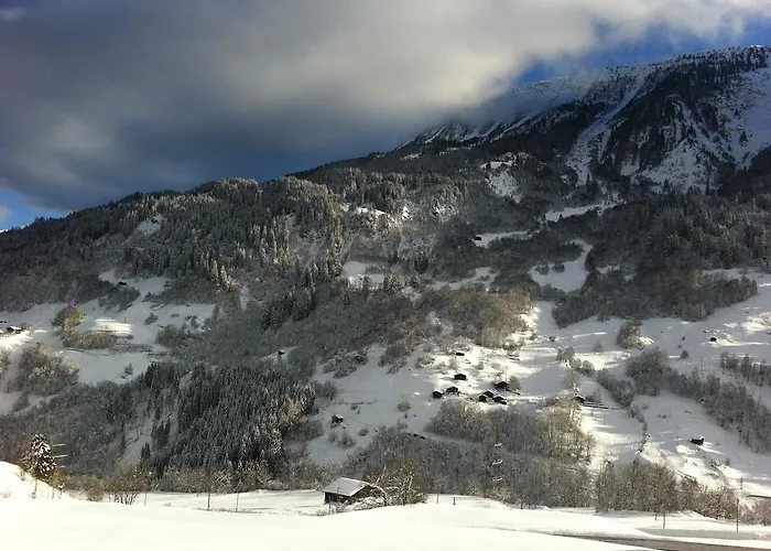Casa Schuoler * Disentis