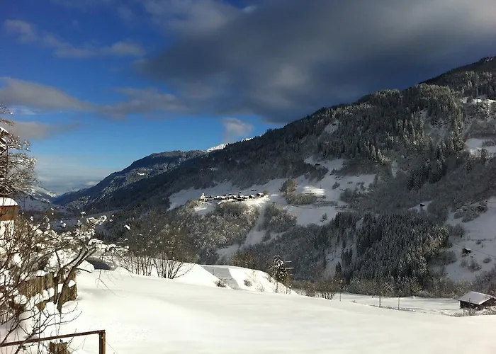 Apartamento Casa Schuoler