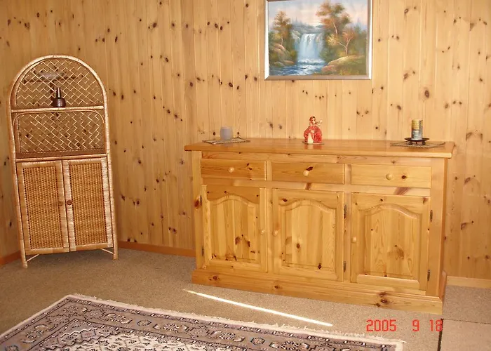 Apartamento Casa Schuoler Disentis