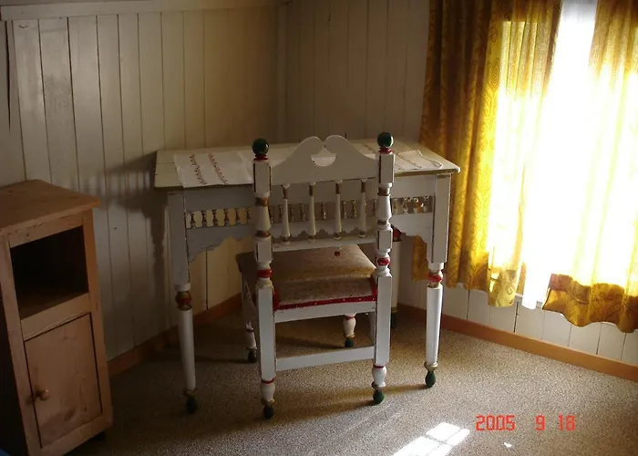 Casa Schuoler * Disentis