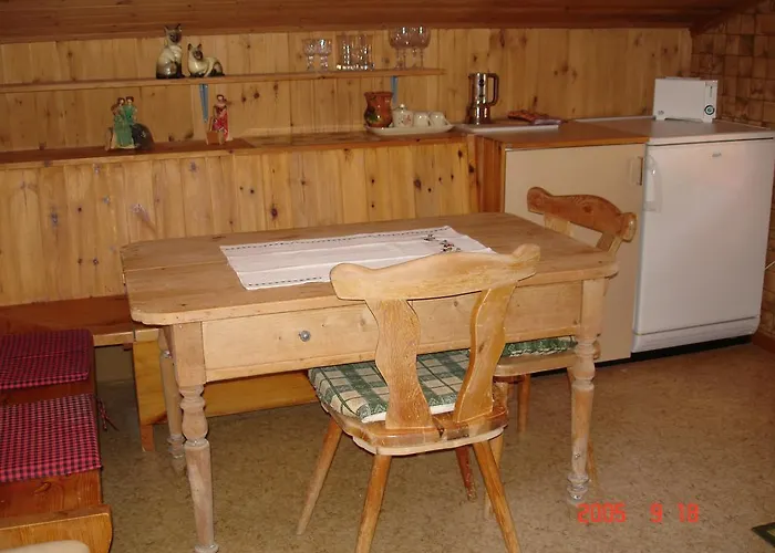 Casa Schuoler Apartamento Disentis