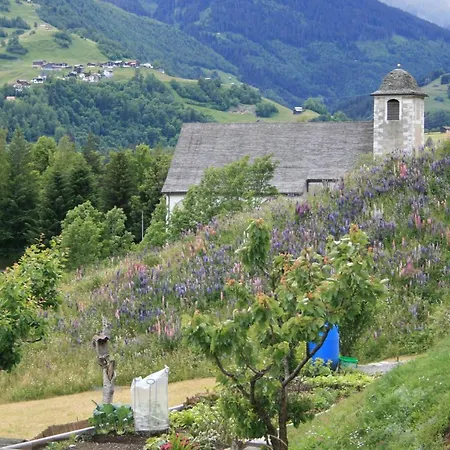 Casa Schuoler * Disentis