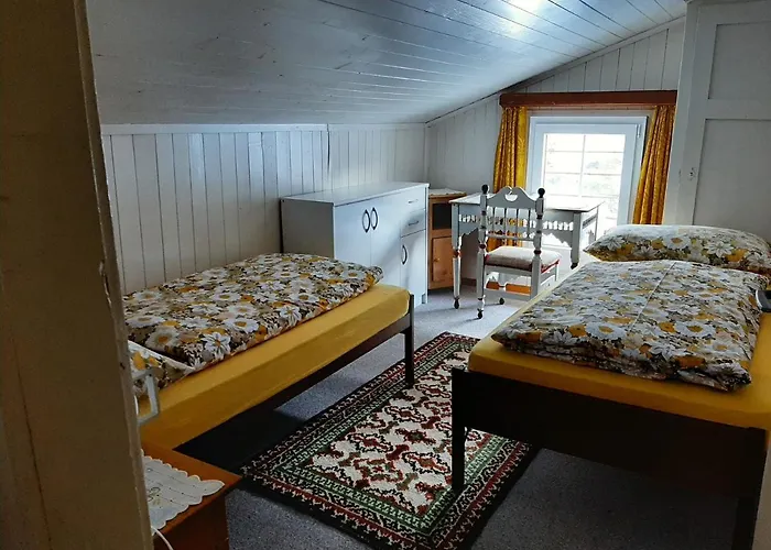 Casa Schuoler Disentis