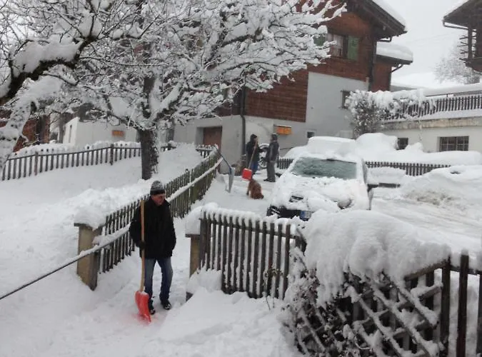 Apartment Casa Schuoler Disentis