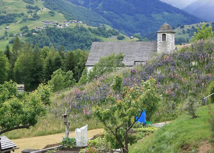 Casa Schuoler * Disentis