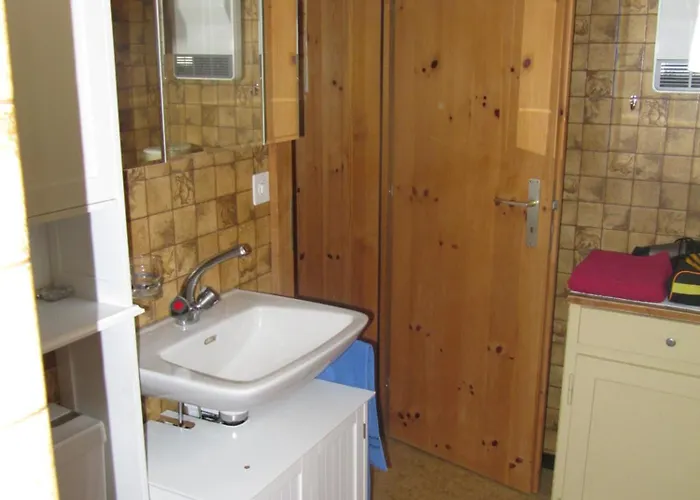 Apartment Casa Schuoler