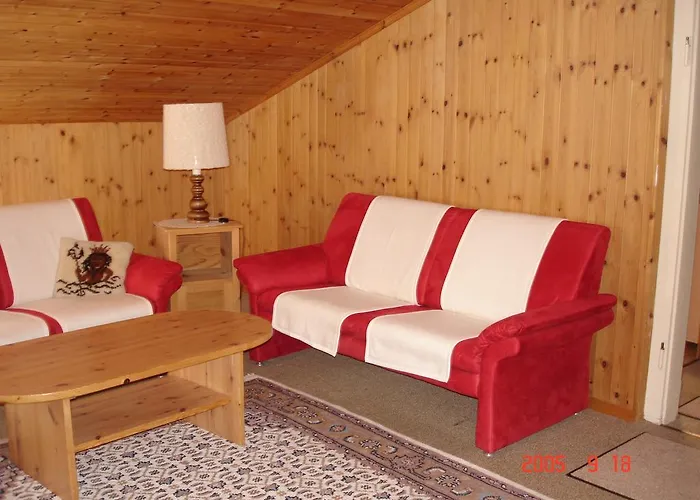 Apartment Casa Schuoler *