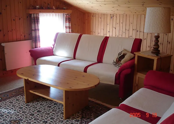 Casa Schuoler Apartment