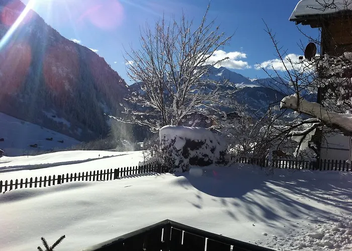 Casa Schuoler Apartment *