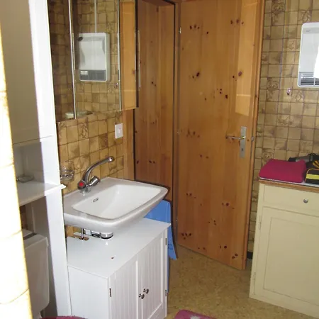 Appartement Casa Schuoler
